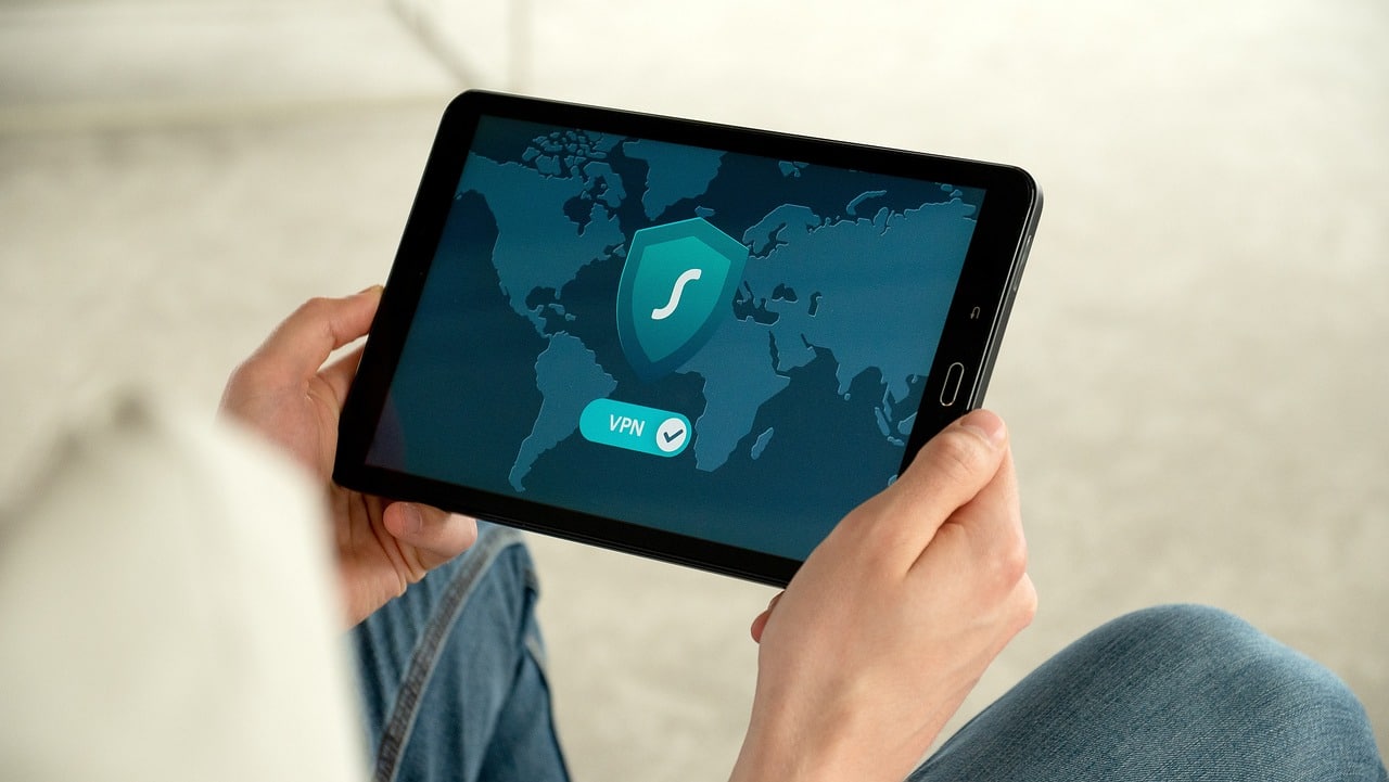 Passerelle VPN sur Raspberry Pi