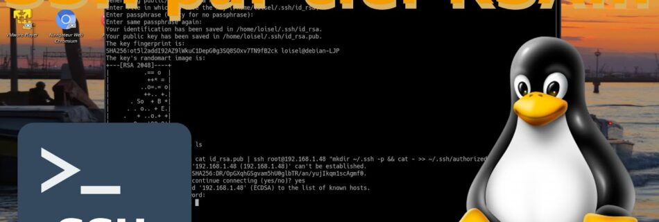 Certificat SSH