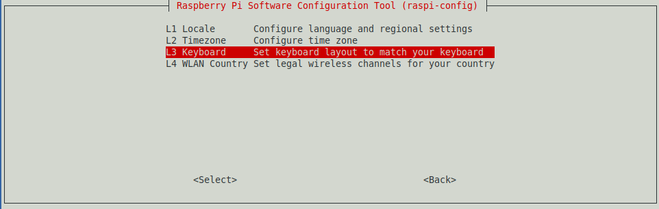 Un raspberry pi comme serveur