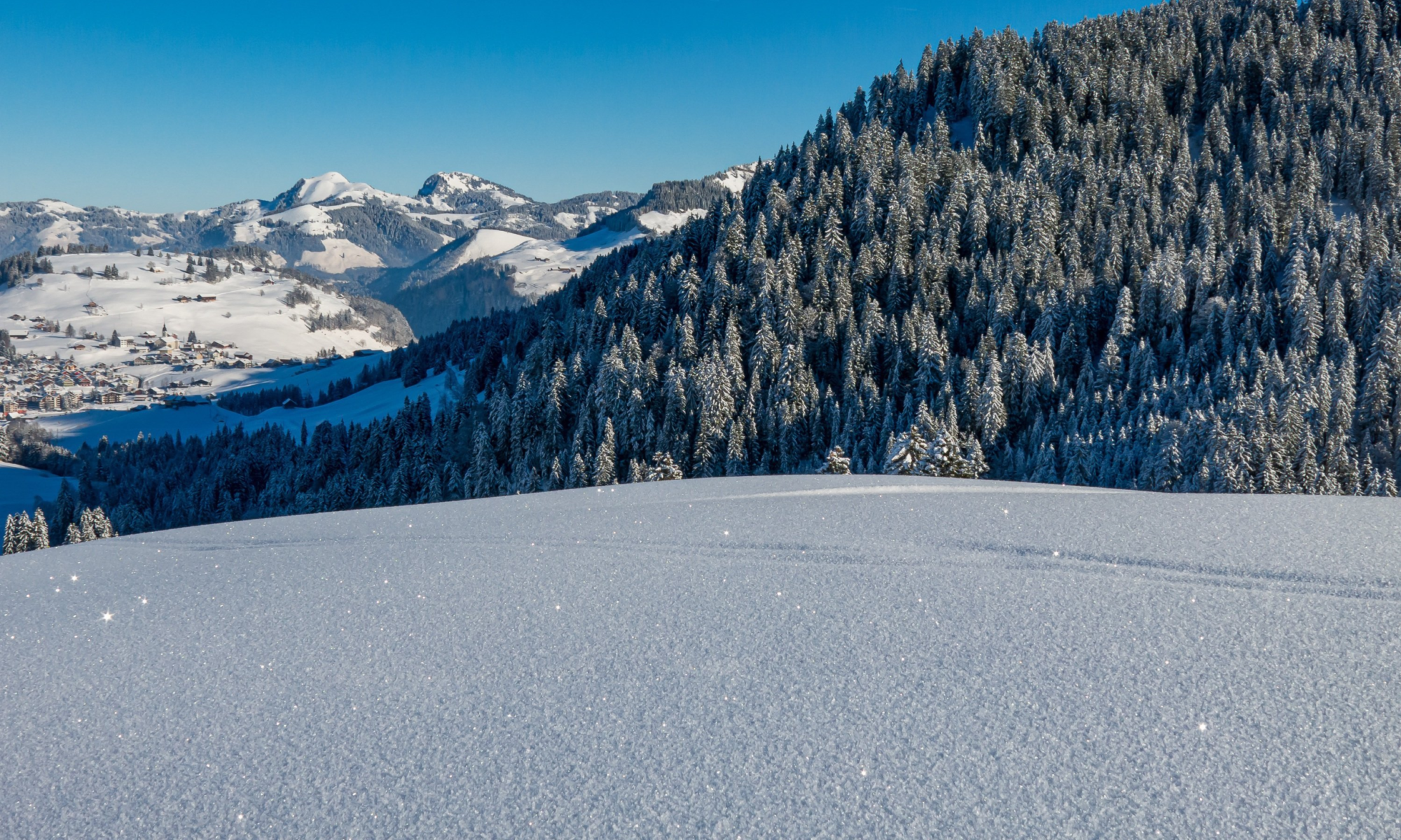 Montagne vercors